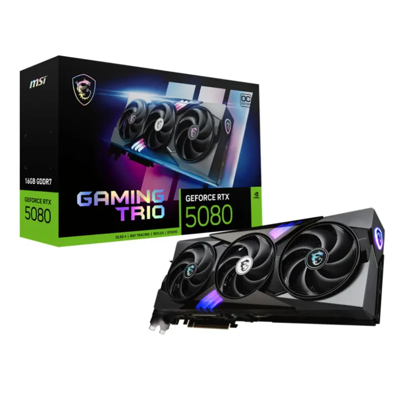 placa-grafica-msi-rtx-5080-gaming-trio-oc-16gb-gddr7-sumtek