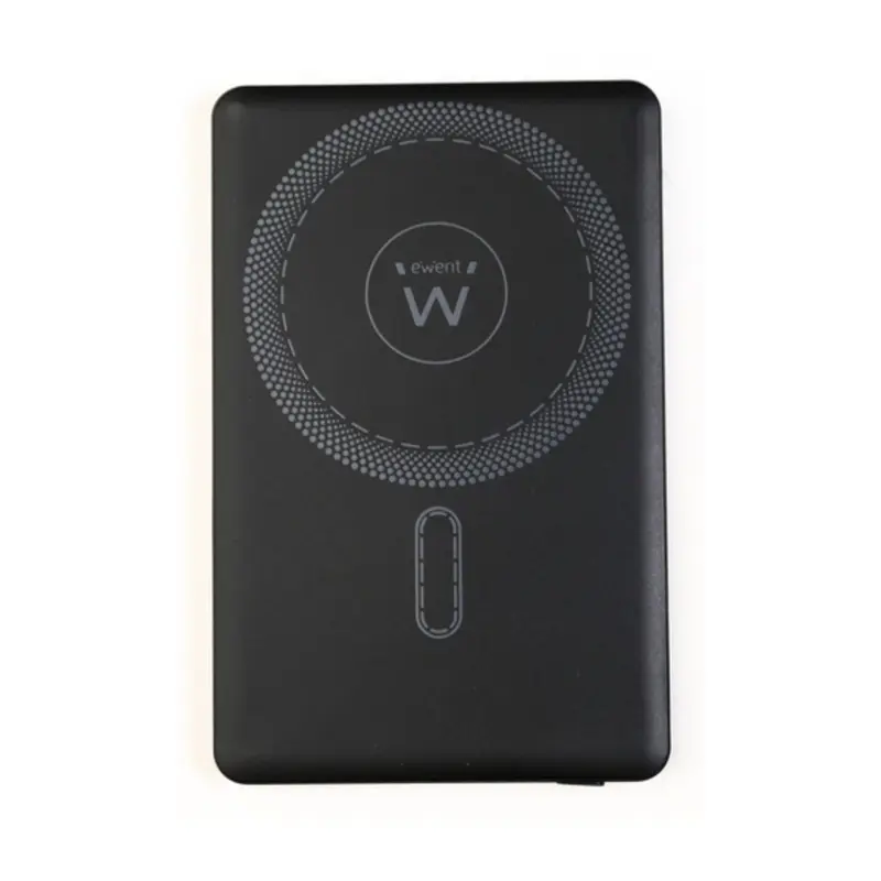 powerbank-ewent-ultraslim-5000mah-magsafe-pd-225w-preto-sumtek