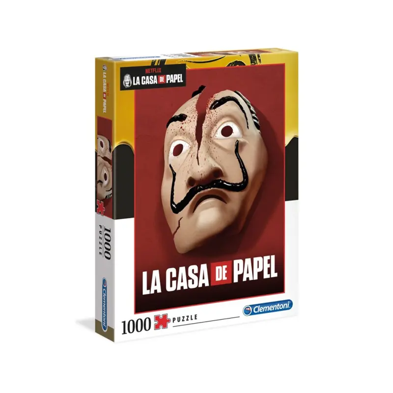 puzzle-la-casa-de-papel-mascara-1000-pecas-sumtek