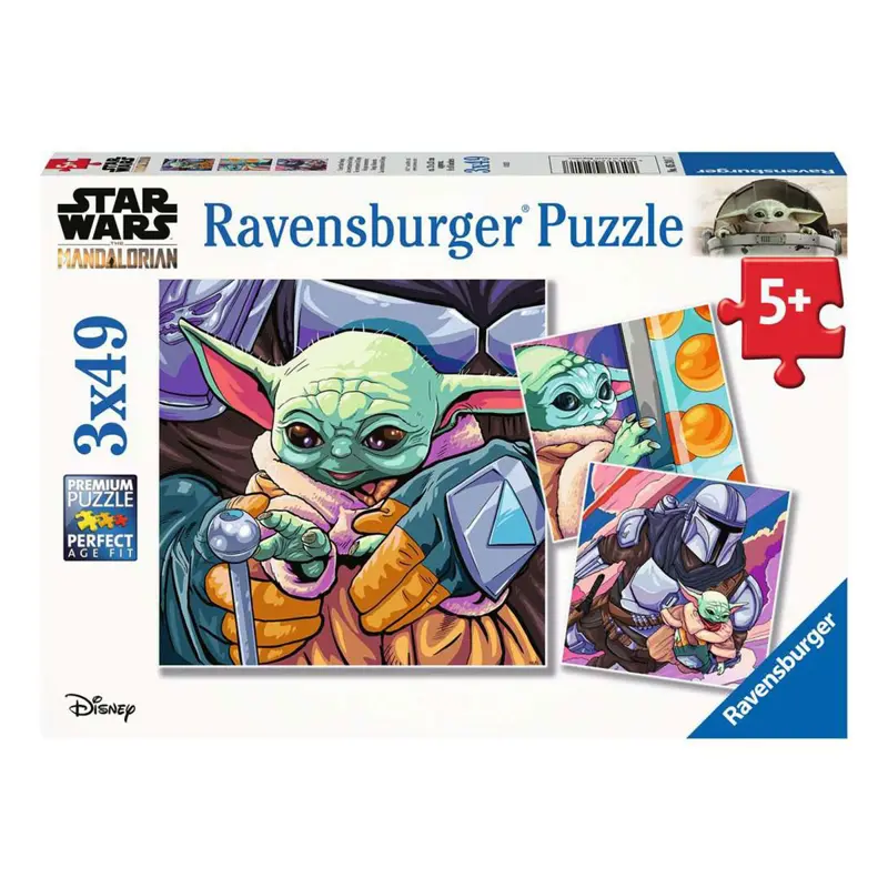 puzzle-star-wars-baby-yoda-mandalorian-3x49pcs-sumtek