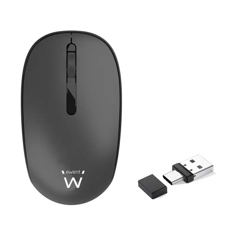 rato-optico-ewent-ew3206-silent-click-wireless-1000dpi-cinza-escuro-sumtek rato-optico-ewent-ew3206-silent-click-wireless-1000dpi-cinza-escuro-sumtek
