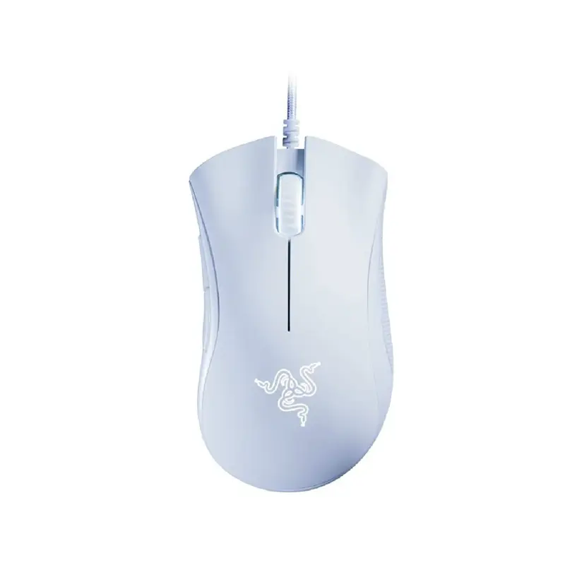 rato-optico-razer-deathadder-essential-6400dpi-branco-sumtek