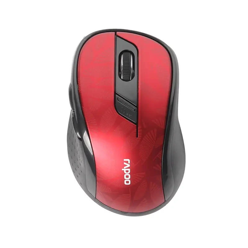 rato-sem-fios-rapoo-m500-bluetooth-vermelho-sumtek