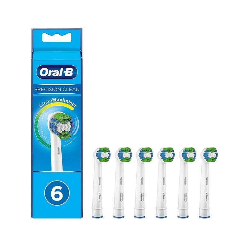 recarga-escova-dentes-oral-b-precision-clean-sumtek