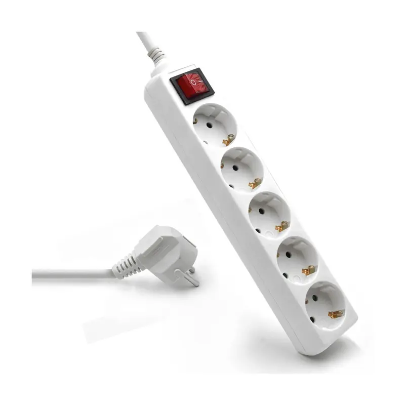 regua-5-tomadas-ewent-ew3916-schuko-16a-15m-branca-sumtek