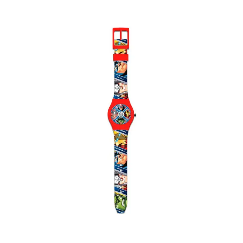 relogio-crianca-marvel-vingadores-sumtek
