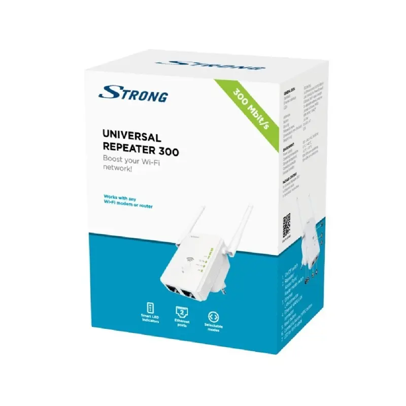 repetidor-wi-fi-strong-repeater300v2-300-mbits-sumtek