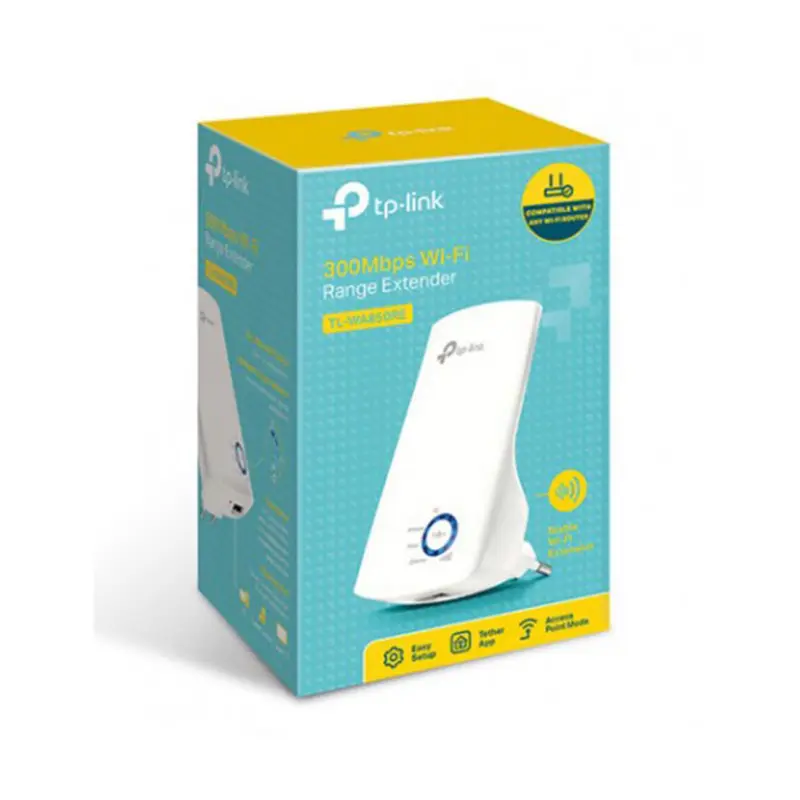 repetidor-wifi-tp-link-300mbps-tl-wa850re-sumtek