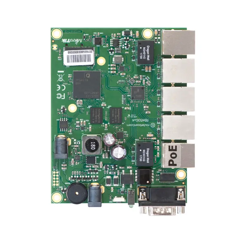 router-mikrotik-rb450gx4-sumtek