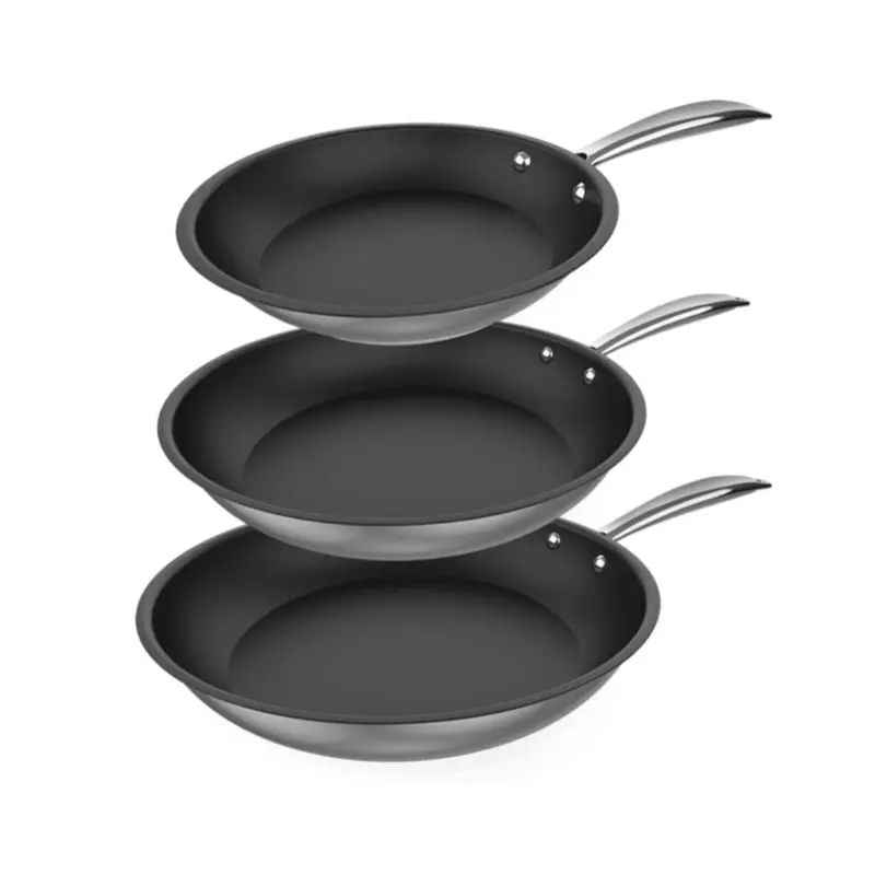 set-frigideiras-antiaderentes-cecotec-polka-classy-20-24-28-bucket-steel-sumtek