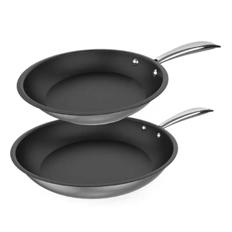 set-frigideiras-antiaderentes-cecotec-polka-classy-20-24-bucket-steel-sumtek