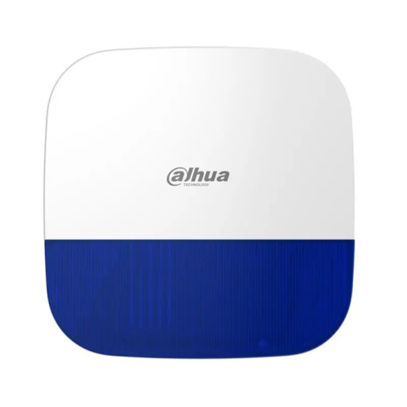 sirene-exterior-sem-fios-dahua-ara13-w2-azul-sumtek