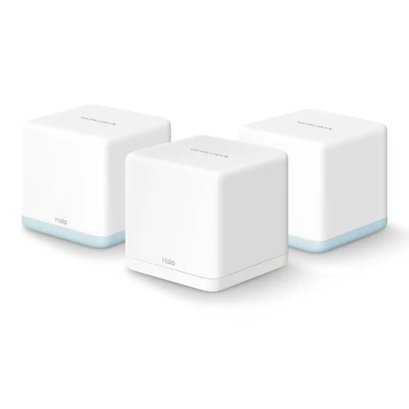 sistema-mesh-mercusys-halo-h32g-ac1200-dual-band-wifi-5-gigabit-3-unidades-sumtek