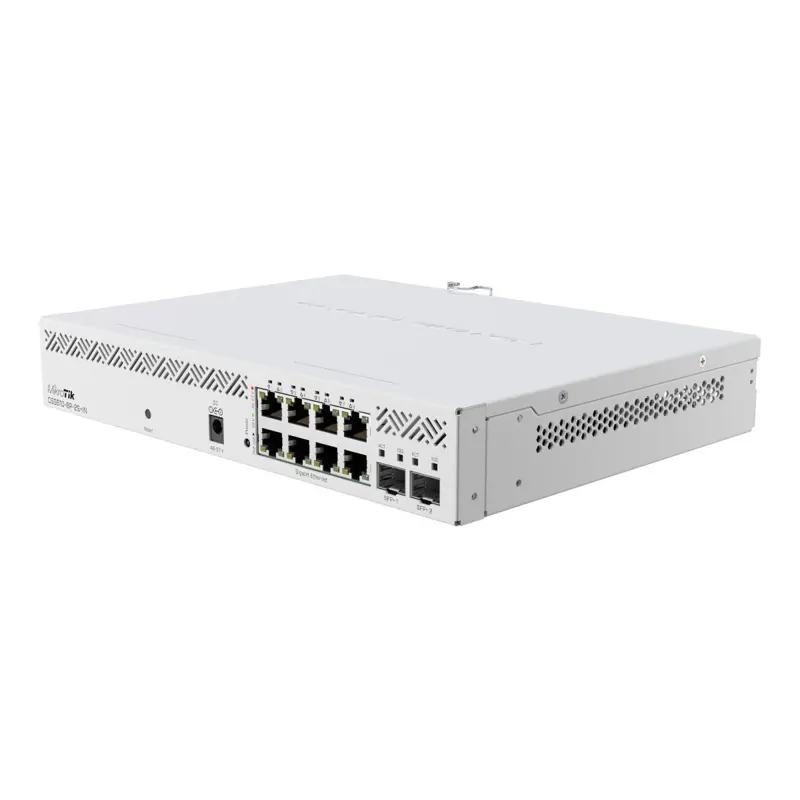 smart-switch-mikrotik-css610-8p-2sin-8-portas-sumtek