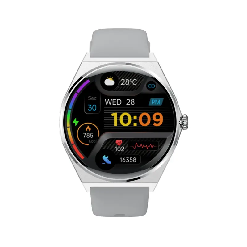smartwatch-maxcom-ecowatch-5-prateado-sumtek smartwatch-maxcom-ecowatch-5-prateado-sumtek