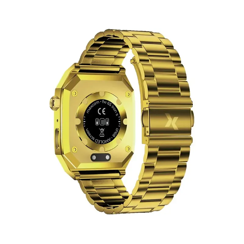 smartwatch-maxcom-fw65-iron-pro-dourado-sumtek smartwatch-maxcom-fw65-iron-pro-dourado-sumtek