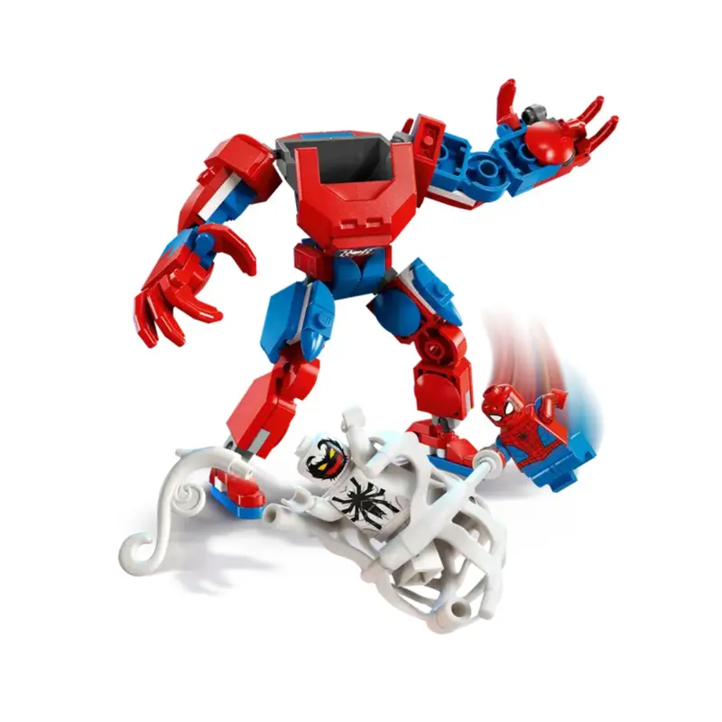 sobre-o-lego-marvel-robo-do-spider-man-contra-anti-venom-76308-sumtek