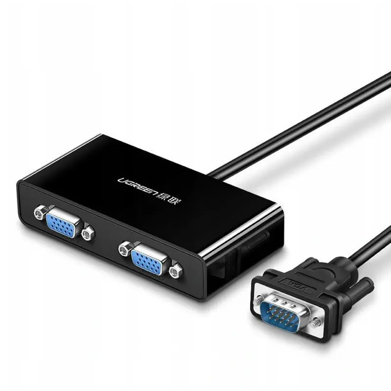 spliter-ugreen-vga-m-para-2-vga-f-preto-sumtek