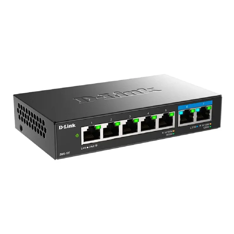 switch-d-link-dms-107-7-portas-multi-gigabit-sumtek