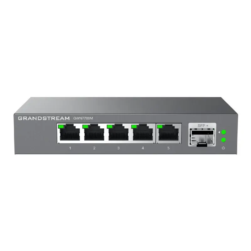 switch-grandstream-gwn7700m-5-portas-gigabit-sumtek