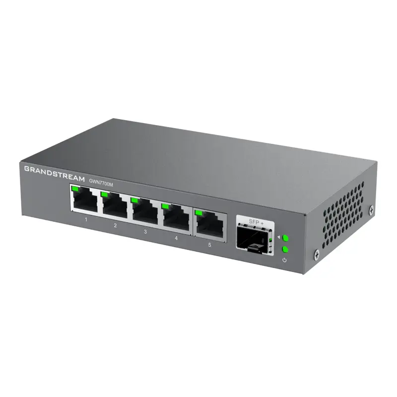 switch-grandstream-gwn7700m-5-portas-gigabit-sumtek