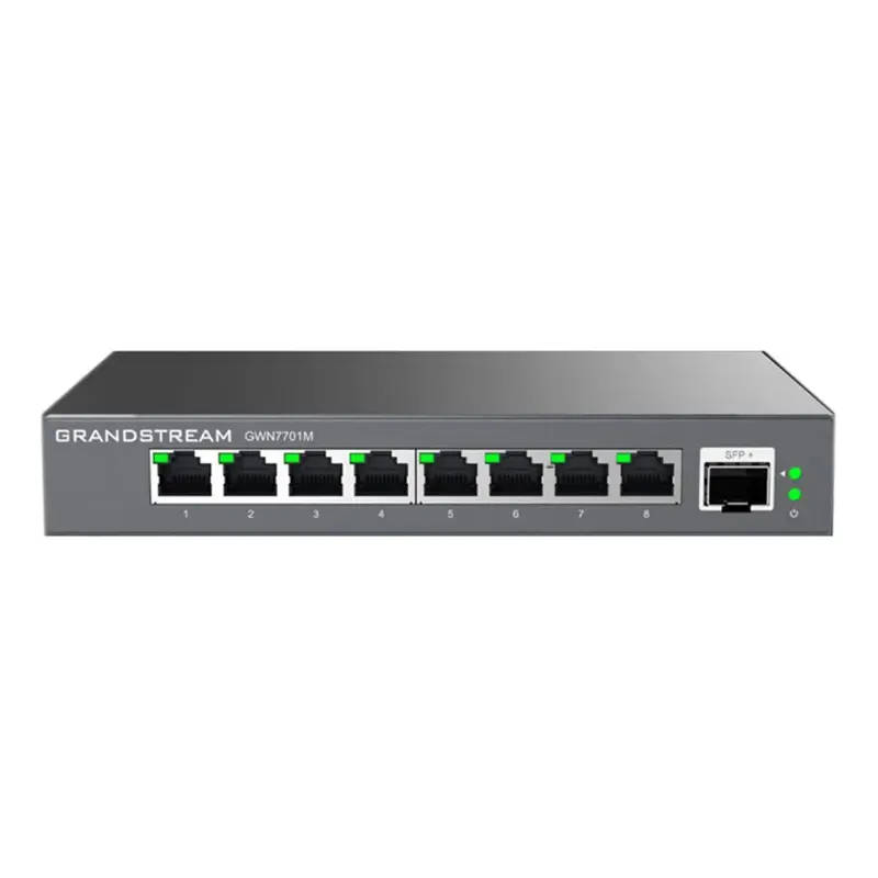 switch-grandstream-gwn7701m-8-portas-gigabit-sumtek