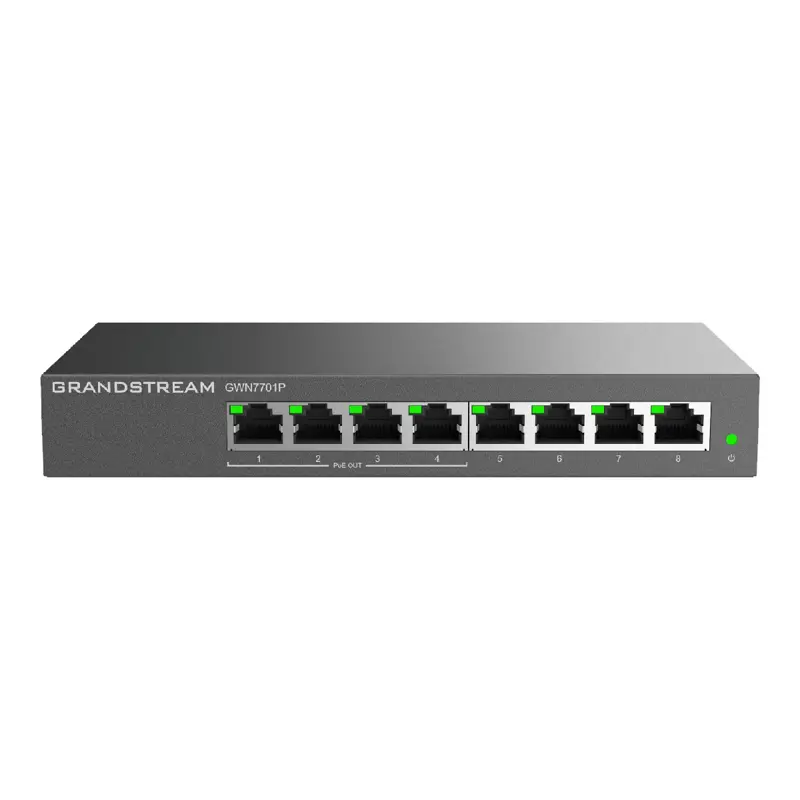 switch-grandstream-gwn7701p-8x-gbe-rj45-4x-poe-sumtek