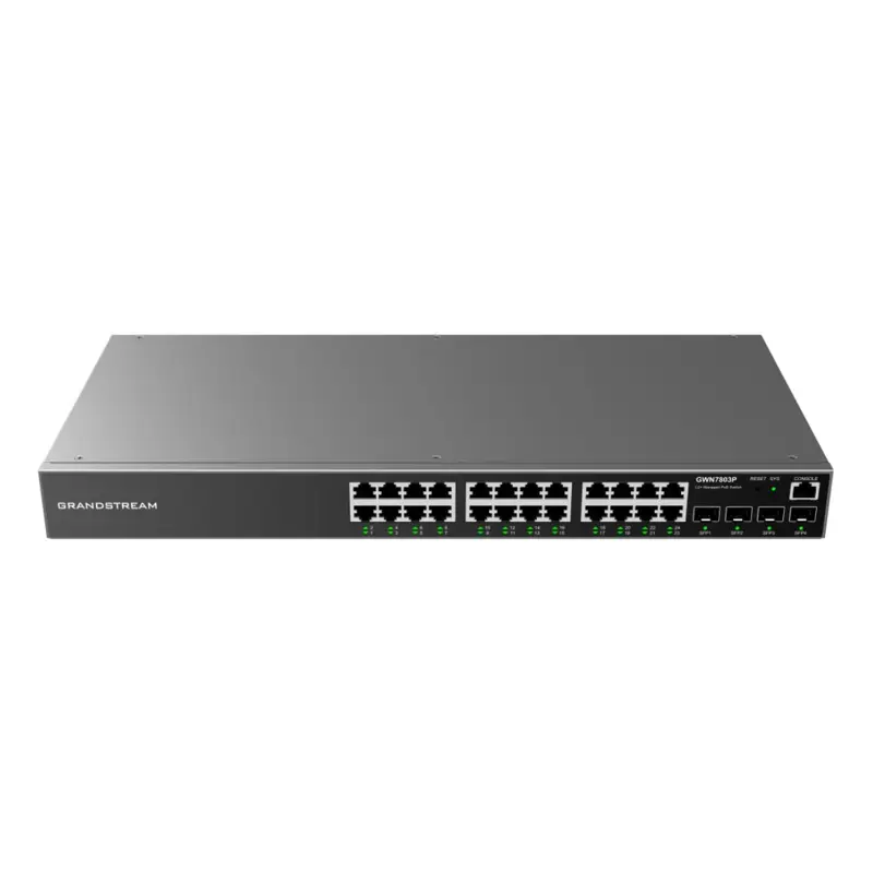 switch-grandstream-gwn7803p-24-portas-poe-l2-sumtek
