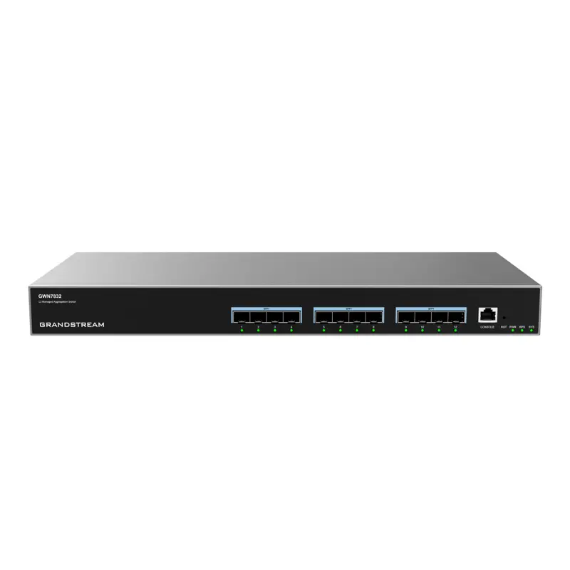 switch-grandstream-gwn7832-12-portas-gigabit-preto-sumtek