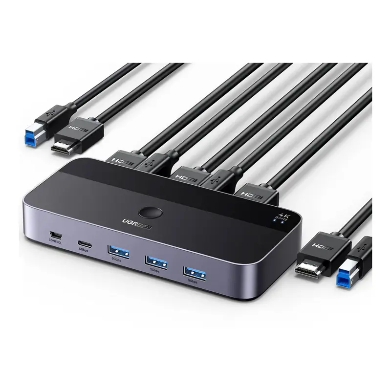 switch-hdmi-ugreen-cm664-2-em-1-preto-sumtek