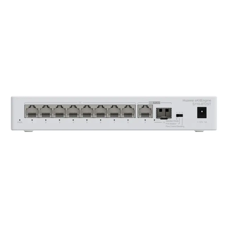 switch-huawei-cloudengine-8-portas-s110-8t2st-poe-cinzento-sumtek