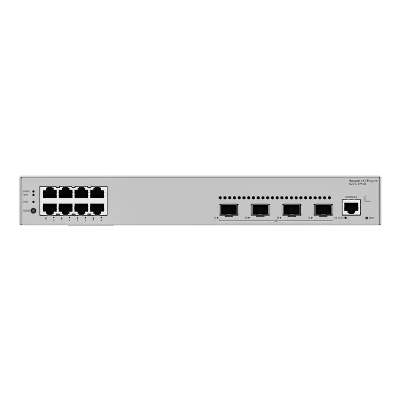 switch-huawei-s220-8p4s-8x-gigabit-4x-poe-sumtek