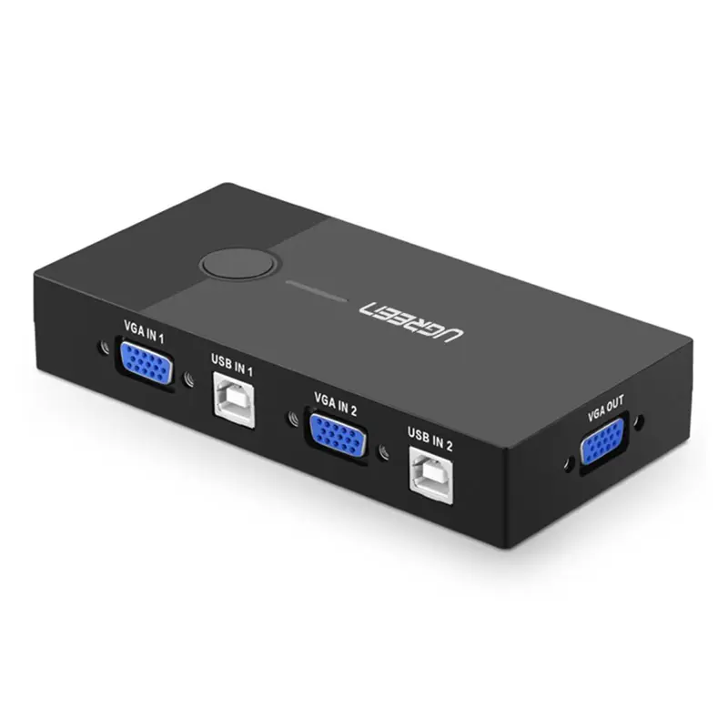 switch-kvm-ugreen-30357-usbvga-preto-sumtek