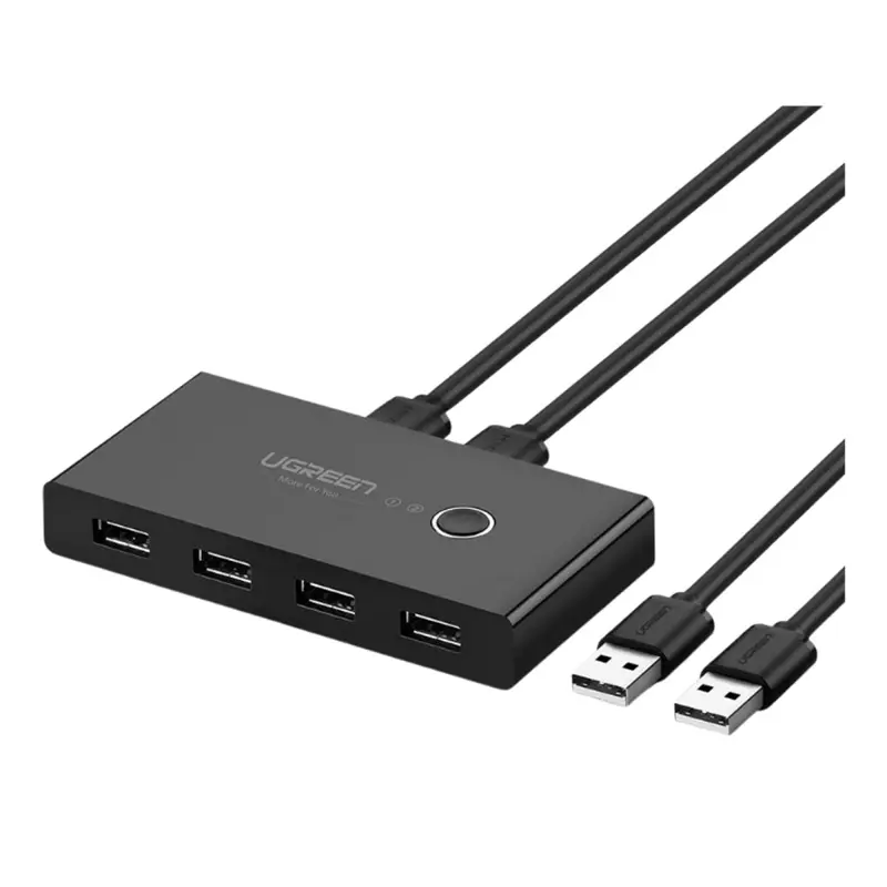 switch-kvm-ugreen-30767-4x-usb-20-preto-sumtek switch-kvm-ugreen-30767-4x-usb-20-preto-sumtek