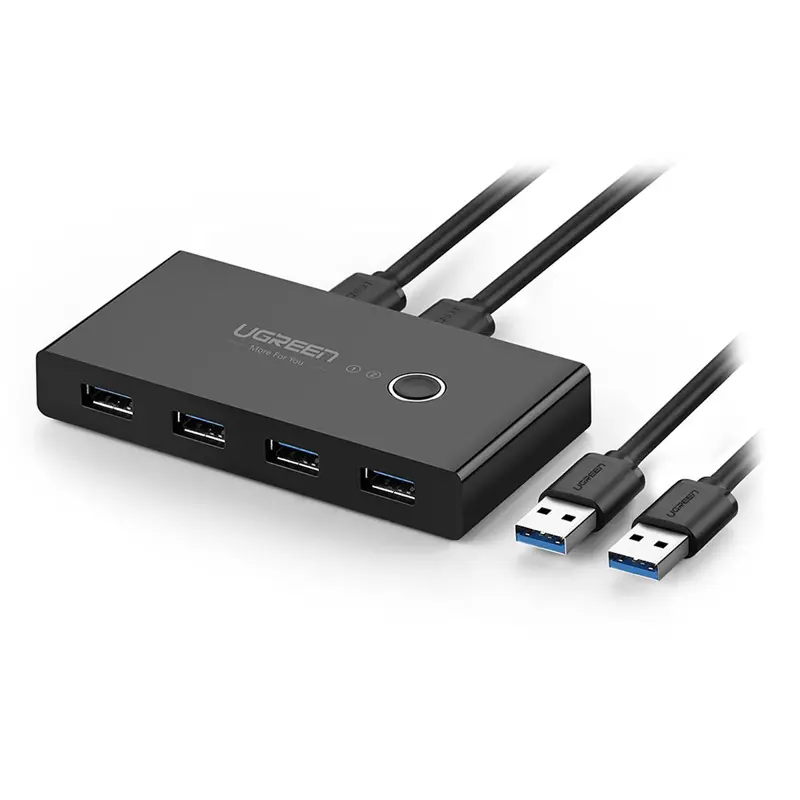 switch-kvm-ugreen-us216-4x-usb-30-preto-sumtek