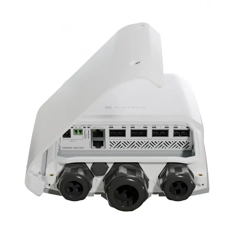 switch-mikrotik-crs504-4xq-out-4-portas-poe-branco-sumtek switch-mikrotik-crs504-4xq-out-4-portas-poe-branco-sumtek