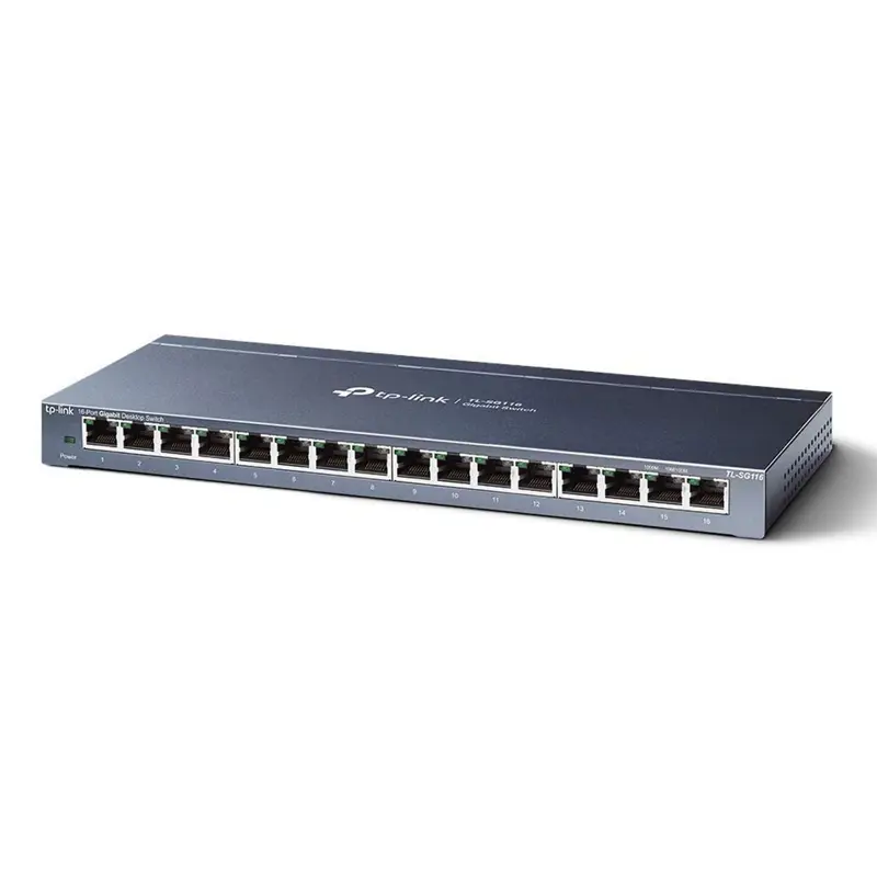 switch-tp-link-16-portas-101001000-mbps-tl-sg116-sumtek