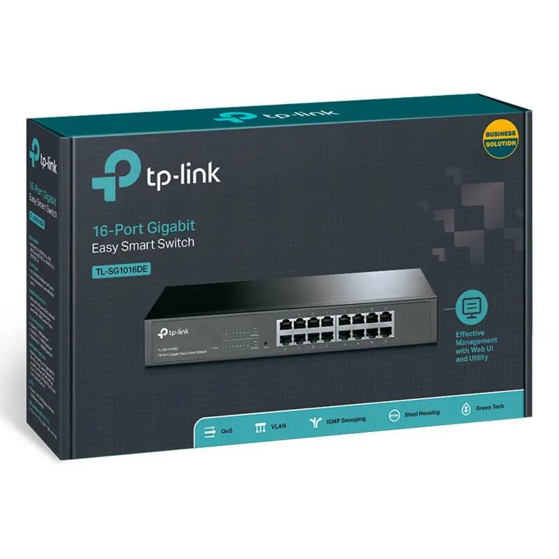 switch-tp-link-tl-sg1016de-16-portas-gigabit-sumtek