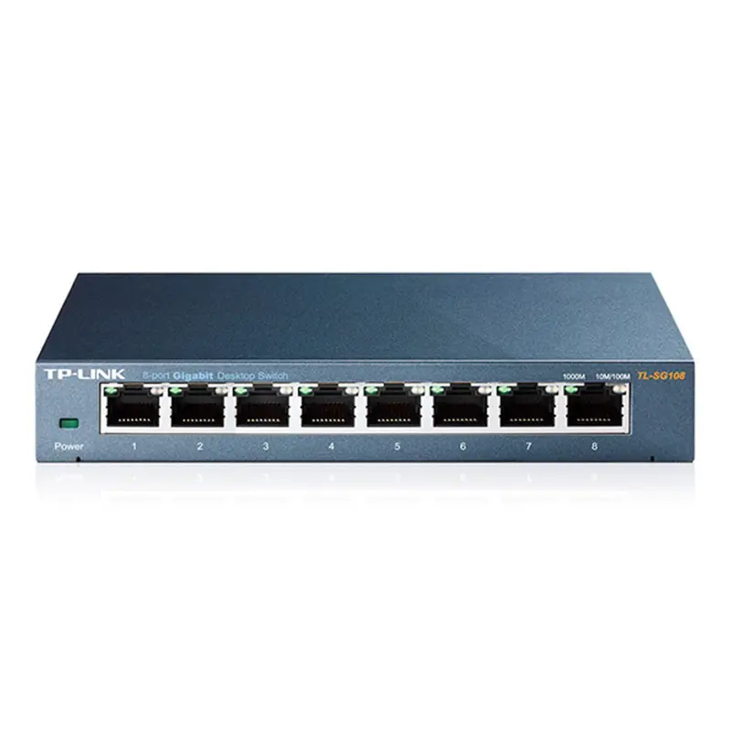 switch-tp-link-tl-sg108-8-portas-gigabit-azul-sumtek