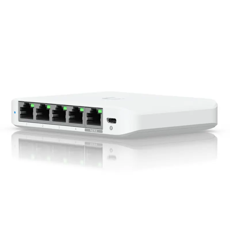 switch-ubiquiti-flex-mini-25g-5-portas-gigabit-poe-sumtek