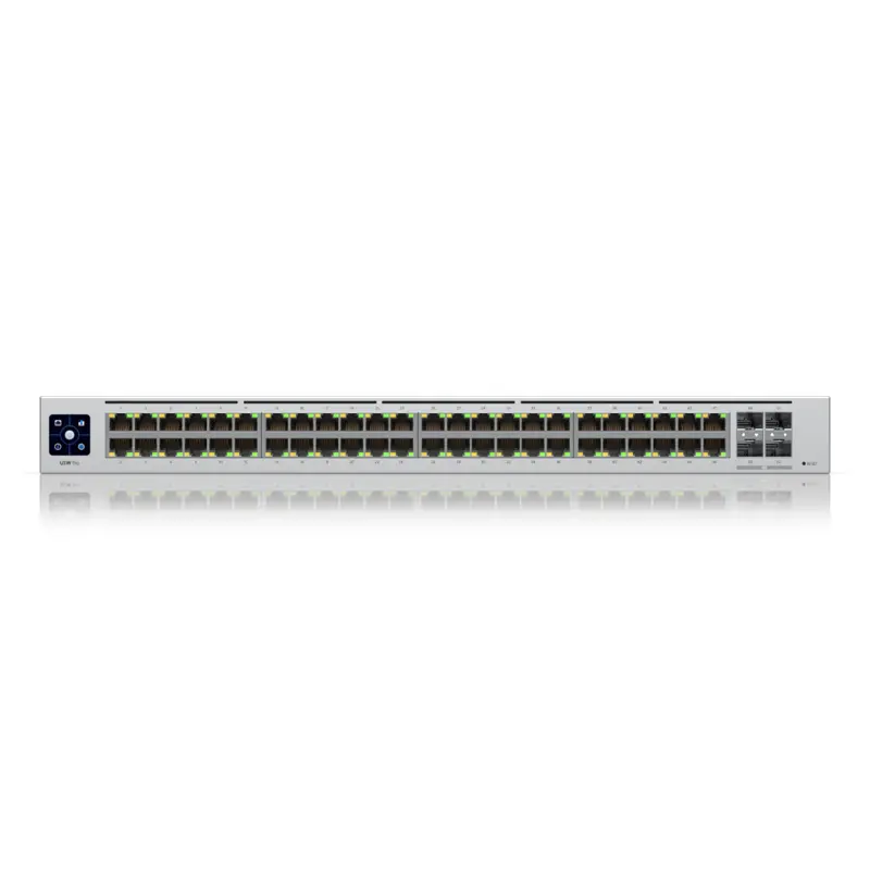 switch-ubiquiti-pro-48-portas-prateado-usw-pro-48-sumtek