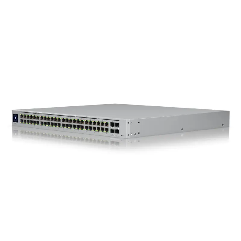 switch-ubiquiti-pro-48-portas-prateado-usw-pro-48-sumtek