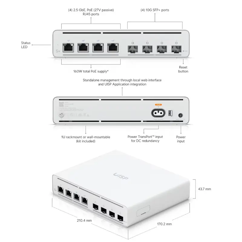 switch-ubiquiti-uisp-switch-plus-8-portas-25gbe-poe-sumtek