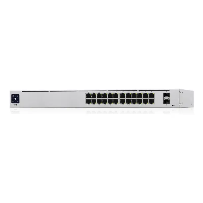 switch-ubiquiti-unifi-24p-gigabit-poe-branco-sumtek switch-ubiquiti-unifi-24p-gigabit-poe-branco-sumtek