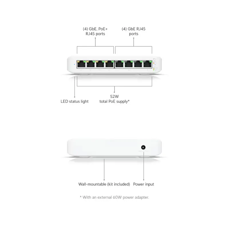 switch-ubiquiti-unifi-lite-8-portas-101001000-mbps-poe-branco-usw-lite-8-poe-sumtek switch-ubiquiti-unifi-lite-8-portas-101001000-mbps-poe-branco-usw-lite-8-poe-sumtek