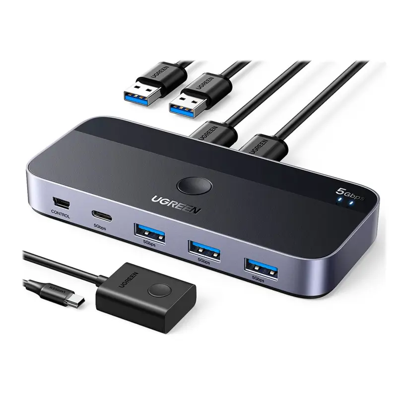 switch-usb-ugreen-cm662-preto-sumtek