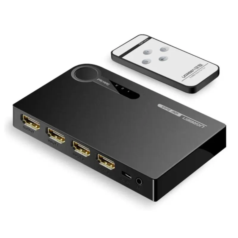switchsplitter-ugreen-hdmi-3-em-1-4k-ccomando-preto-sumtek