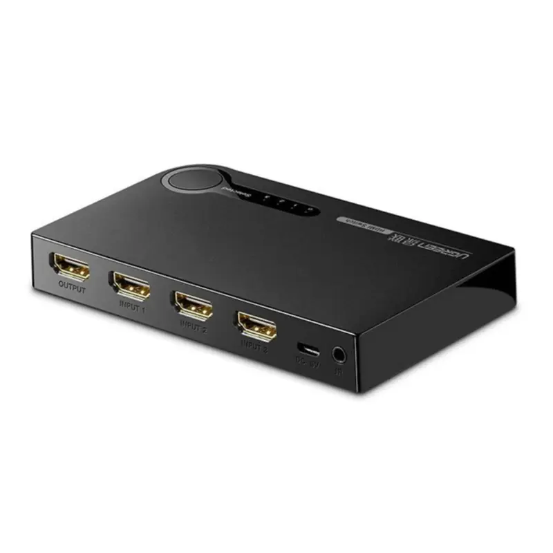 switchsplitter-ugreen-hdmi-3-em-1-4k-ccomando-preto-sumtek