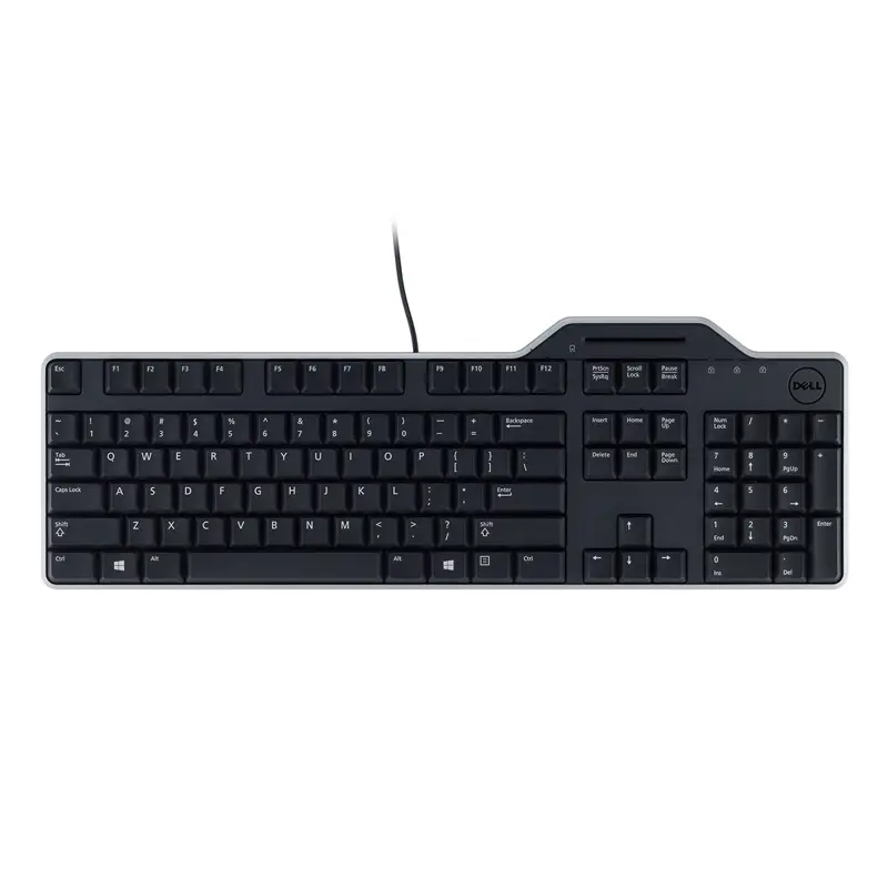 teclado-dell-kb813-com-smartcard-reader-usb-preto-kb813-bk-por-sumtek teclado-dell-kb813-com-smartcard-reader-usb-preto-kb813-bk-por-sumtek