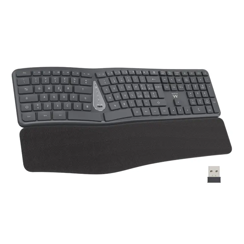 teclado-ewent-ew3290-ergonomico-bluetooth-24ghz-preto-sumtek teclado-ewent-ew3290-ergonomico-bluetooth-24ghz-preto-sumtek